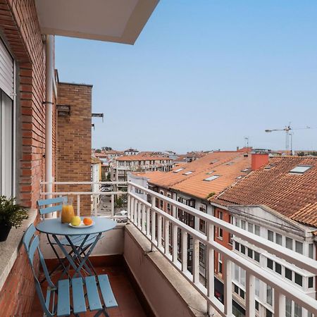Apartamento En Llanes Exterior foto